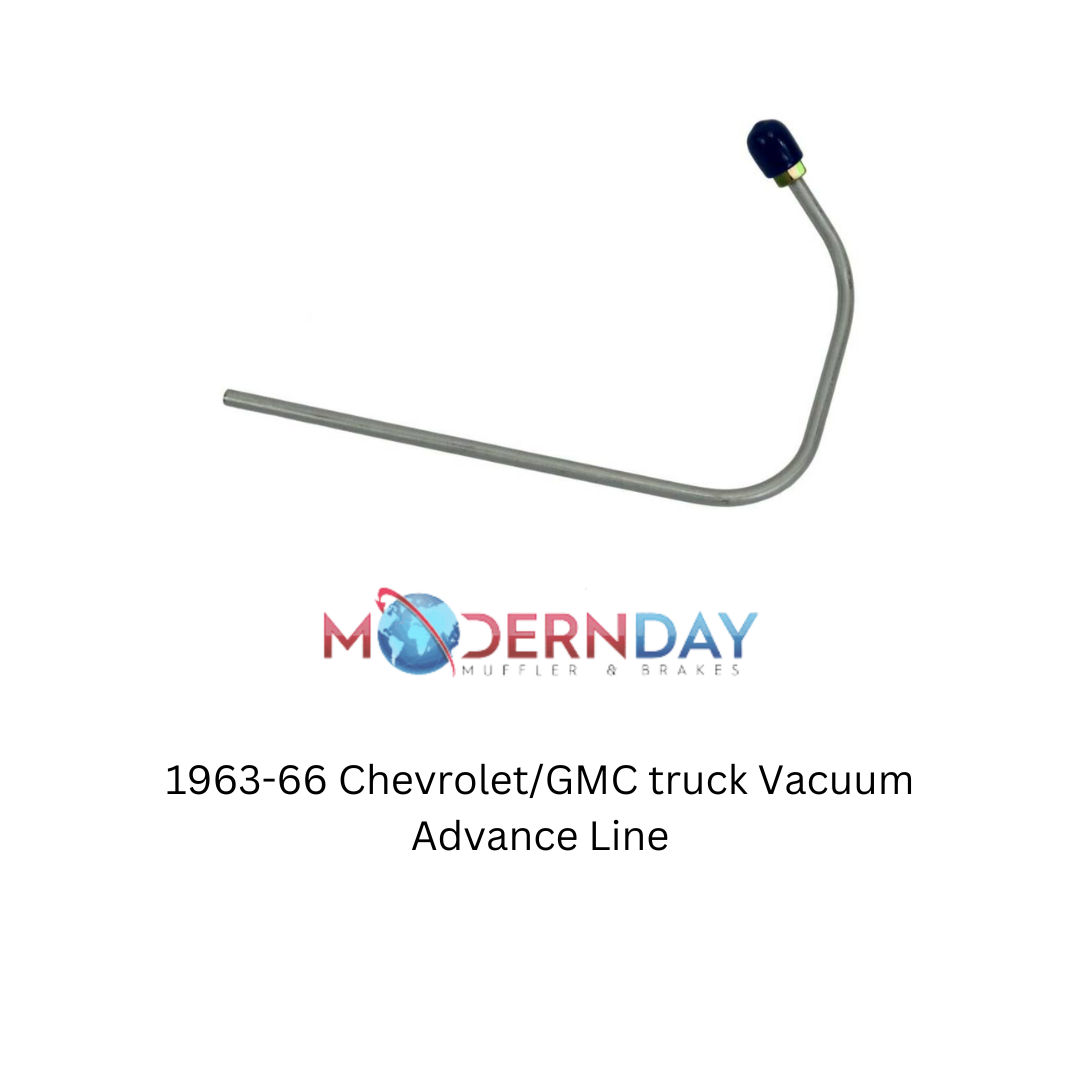 Fits 1963-66 Chevrolet/GMC truck Vacuum Advance Line TVL401