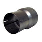 5in OD to 4in.ID. Adapter AL - UA2001 - Exhaust Systems Car Part People