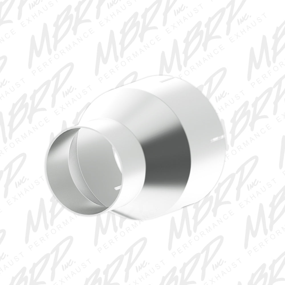 5in. OD. to 4in.ID. Adapter T409 - UA9004 - Exhaust Systems Car Part People