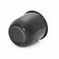 Black Center Cap; Closed; 3.30 Bore USC330
