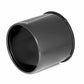 Black Center Cap; Open; 4.25 Bore USC425-O