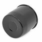 Black Center Cap; Closed; 5.15 Bore USC515