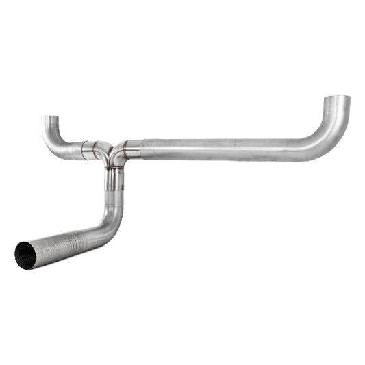 T-Pipe Kit Smokers, AL - UT2001 - Tailpipe Car Part People
