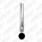 Single Stack Kit; 5" Smokers; AL - UT8001 - Tailpipe Car Part People