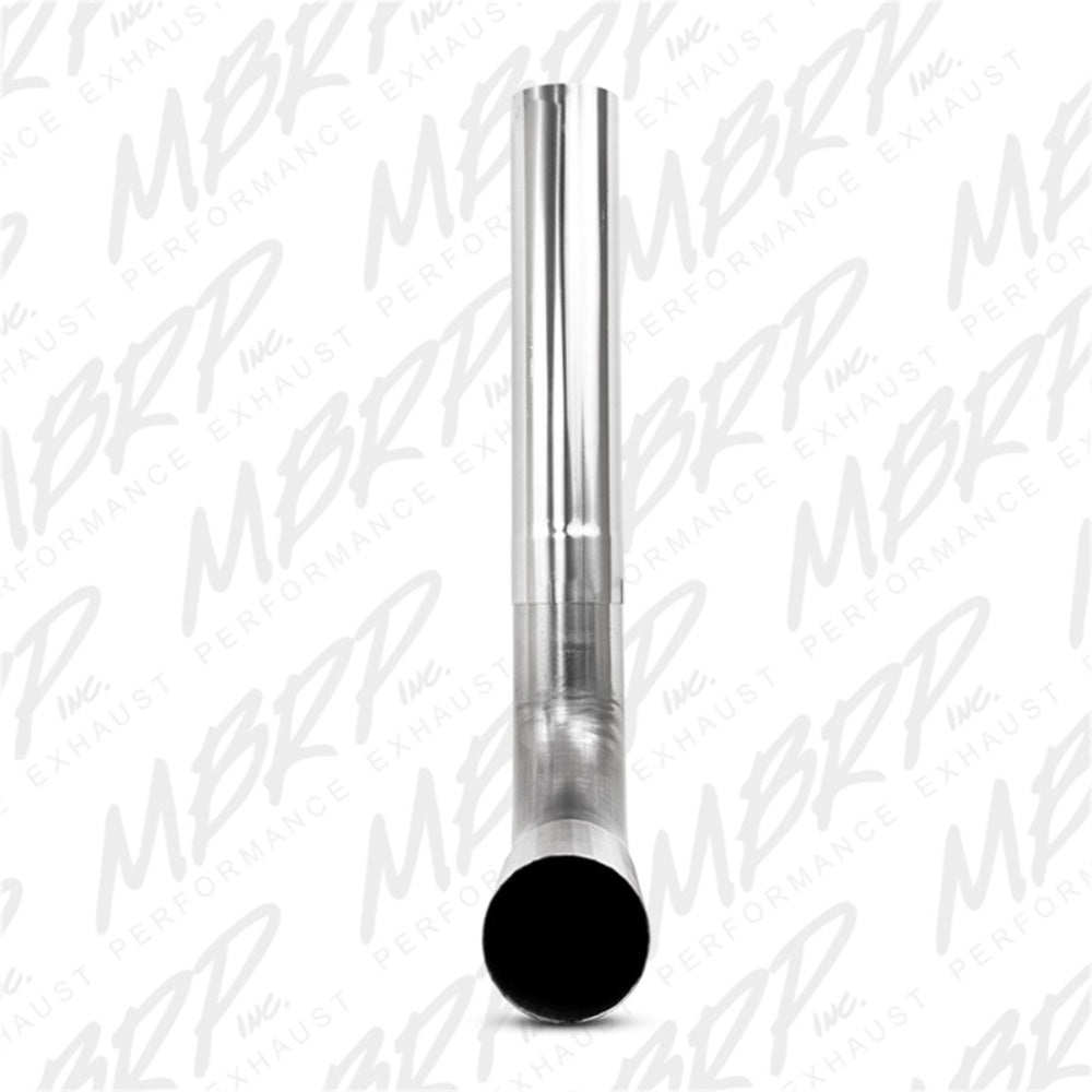 Single Stack Kit; 5" Smokers; AL - UT8001 - Tailpipe Car Part People