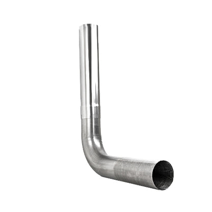 Single Stack Kit; 5" Smokers; AL - UT8001 - Tailpipe Car Part People