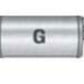 Jones Exhaust V4132G V Power Series Muffler 2.25 Inlet, 2 Outlet