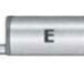 Jones Exhaust V414E V Power Series Muffler 2.5 Inlet, 2.5 Outlet