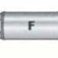 Jones Exhaust V414F V Power Series Muffler 2.5 Inlet, 2.5 Outlet
