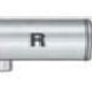 Jones Exhaust V414R V Power Series Muffler 2.5 Inlet, 2.5 Outlet