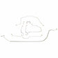 1968 Chevrolet Corvette Brake Line Kit - VCK6802OM