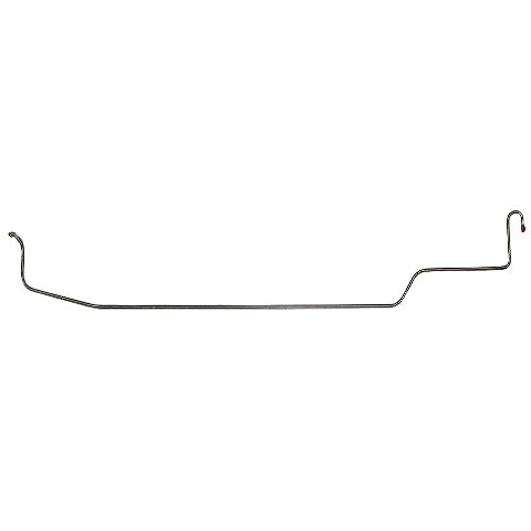 1970-1973 Chevrolet Corvette Complete Brake Line Kit Power Brakes Steel VCK7002OM