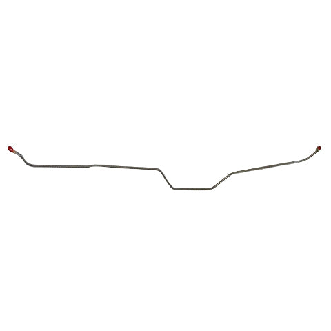 1970-1973 Chevrolet Corvette Complete Brake Line Kit Power Brakes Steel VCK7002OM