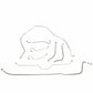1974 - 1982 Chevrolet Corvette Brake Line Kit - VCK7401SS