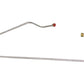 1954 Chevrolet Corvette Fuel Line Kit 5/16 2 Piece Tank-Pump Fuel Line VGL5400OM - Pre-Bent Fuel Lines Car Part People