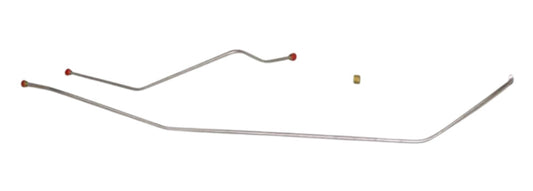 1954 Chevrolet Corvette Fuel Line Kit 5/16 2 Piece Tank-Pump Fuel Line VGL5400OM - Pre-Bent Fuel Lines Car Part People