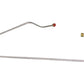 1954 Chevrolet Corvette Fuel Line Kit 5/16 2 Piece Tank-Pump Fuel Line VGL5400OM