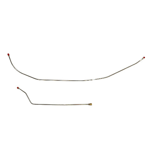 1954 Chevrolet Corvette Fuel Line Kit 5/16 Inch 2 Piece Tank-Pump - VGL5400SS