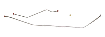 1955 Chevrolet Corvette Fuel Line 5/16 2 Piece Tank-Pump Line w/ Union VGL5500OM - Pre-Bent Fuel Lines Car Part People