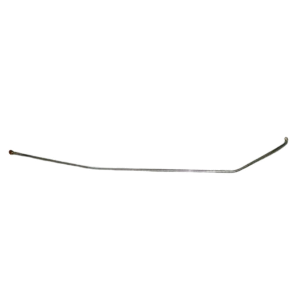 1955 Chevrolet Corvette Fuel Line 5/16 2 Piece Tank-Pump Line w/ Union VGL5500SS - Pre-Bent Fuel Lines Car Part People