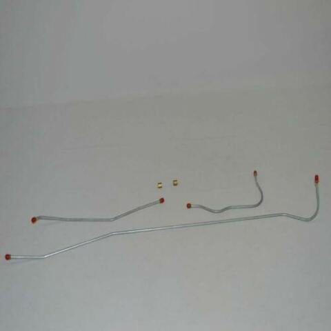 1956 Chevrolet Corvette Fuel Line 5/16 3 Piece Tank-Pump Line w/ Union VGL5601OM