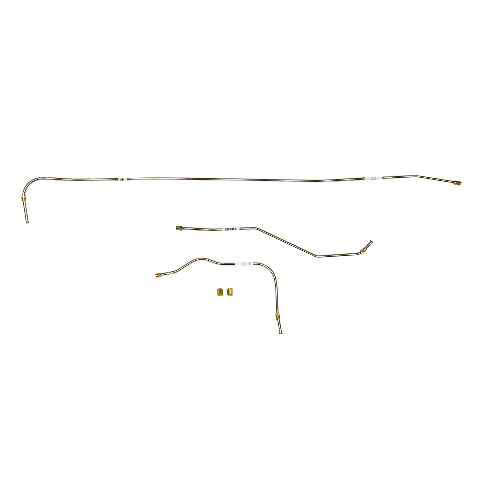 1956 Chevrolet Corvette Fuel Line 5/16 3 Piece Tank-Pump Line w/ Union VGL5601SS