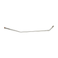 1956-57 Chevrolet Corvette Fuel Line 3/8 3 Piece Tank-Pump w/ Union - VGL5602SS - Pre-Bent Fuel Lines Car Part People