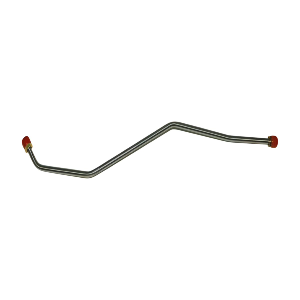 1956-57 Chevrolet Corvette Fuel Line 3/8 3 Piece Tank-Pump w/ Union - VGL5602SS - Pre-Bent Fuel Lines Car Part People