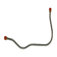 1956-57 Chevrolet Corvette Fuel Line 3/8 3 Piece Tank-Pump w/ Union - VGL5602SS - Pre-Bent Fuel Lines Car Part People