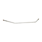 1958-60 Chevrolet Corvette Fuel Line 3/8 2 Piece Tank-Pump Fuel Line - VGL5803OM