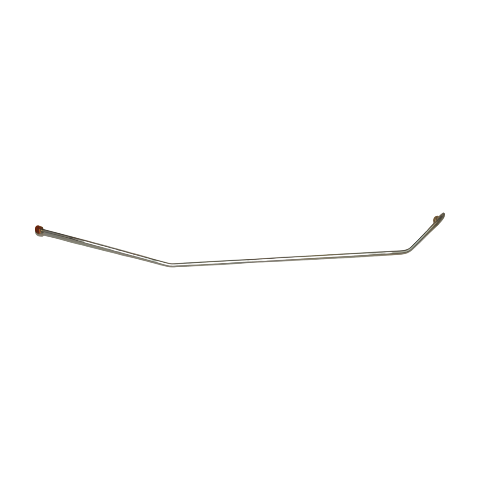1958-60 Chevrolet Corvette Fuel Line 3/8 2 Piece Tank-Pump Fuel Line - VGL5803OM