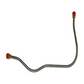 1958-60 Chevrolet Corvette Fuel Line 3/8 2 Piece Tank-Pump Fuel Line - VGL5803OM