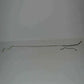 1961-62 Chevrolet Corvette Fuel Line 3/8 2 Piece Tank-Pump w/ Union - VGL6101SS - Pre-Bent Fuel Lines Car Part People