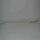 1961-62 Chevrolet Corvette Fuel Line 3/8 2 Piece Tank-Pump w/ Union - VGL6101SS