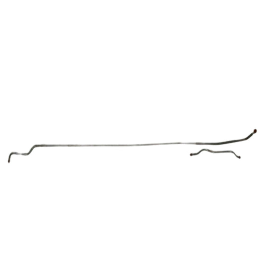 1961-62 Chevrolet Corvette Fuel Line 3/8 2 Piece Tank-Pump w/ Union - VGL6101SS - Pre-Bent Fuel Lines Car Part People
