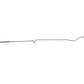 1963-67 Chevrolet Corvette Fuel Line Kit V8 3/8 Tank-Pump Fuel Line - VGL6302SS
