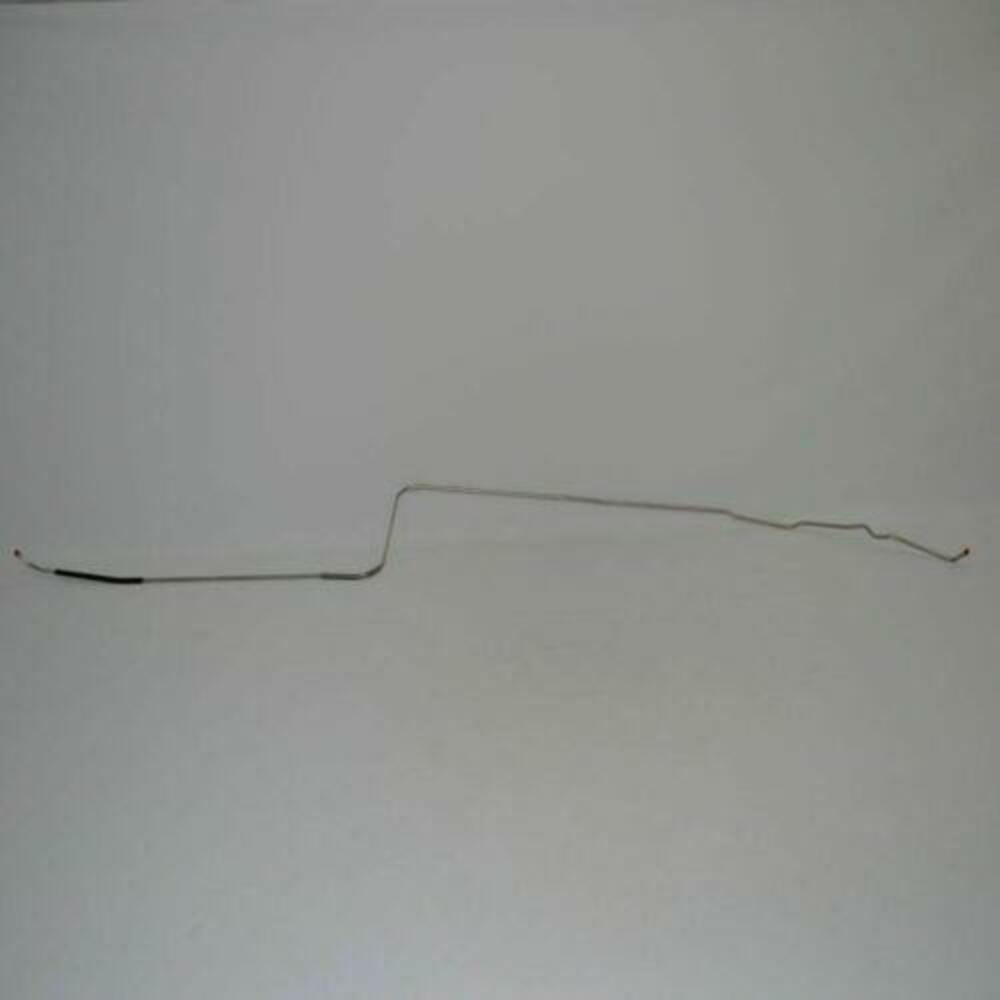 Fine Lines VGL6503OM - Fuel Line Kit V8 3/8 Inch Tank-Pump Line 1965-67 Chevrolet Corvette - Pre-Bent Fuel Lines Car Part People