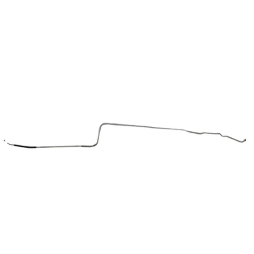 Fine Lines VGL6503OM - Fuel Line Kit V8 3/8 Inch Tank-Pump Line 1965-67 Chevrolet Corvette - Pre-Bent Fuel Lines Car Part People
