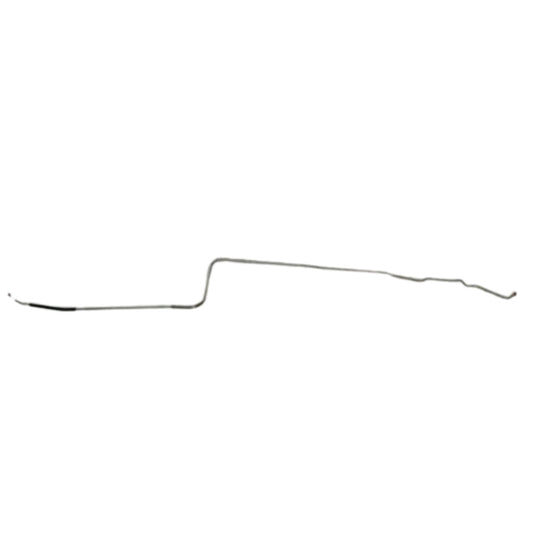Fine Lines VGL6503OM - Fuel Line Kit V8 3/8 Inch Tank-Pump Line 1965-67 Chevrolet Corvette - Pre-Bent Fuel Lines Car Part People