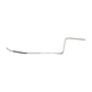 1965-67 Chevrolet Corvette Fuel Line Kit V8 3/8 Inch Tank-Pump Line - VGL6503SS - Pre-Bent Fuel Lines Car Part People