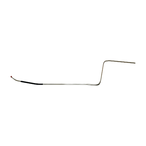 1965-67 Chevrolet Corvette Fuel Line Kit V8 3/8 Inch Tank-Pump Line - VGL6503SS