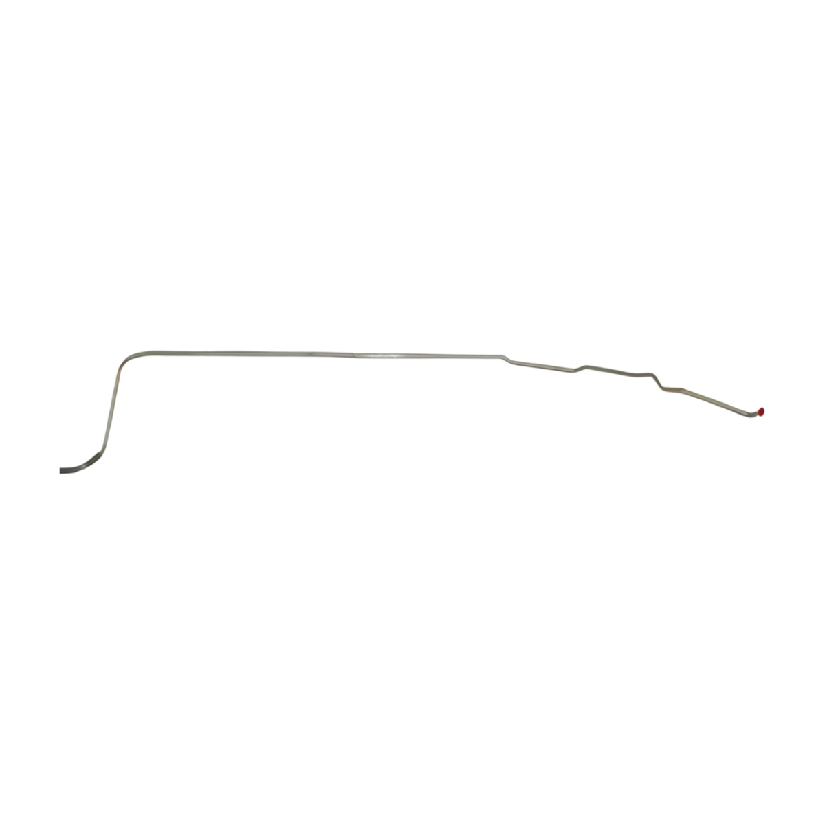 1965-67 Chevrolet Corvette Fuel Line Kit V8 3/8 Inch Tank-Pump Line - VGL6503SS - Pre-Bent Fuel Lines Car Part People