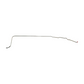 1965-67 Chevrolet Corvette Fuel Line Kit V8 3/8 Inch Tank-Pump Line - VGL6503SS