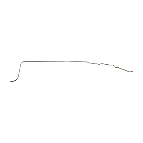1965-67 Chevrolet Corvette Fuel Line Kit V8 3/8 Inch Tank-Pump Line - VGL6503SS