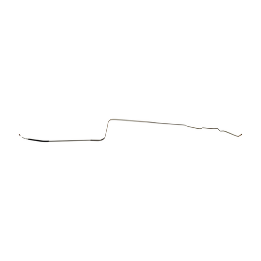 1965-67 Chevrolet Corvette Fuel Line Kit V8 3/8 Inch Tank-Pump Line - VGL6503SS - Pre-Bent Fuel Lines Car Part People