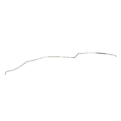 1965-67 Chevrolet Corvette Fuel Line Kit V8 3/8 Inch Tank-Pump Line - VGL6503SS