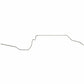 1969 Chevrolet Corvette Fuel Line Kit 3/8 Inch Tank-Pump Fuel Line - VGL6905OM