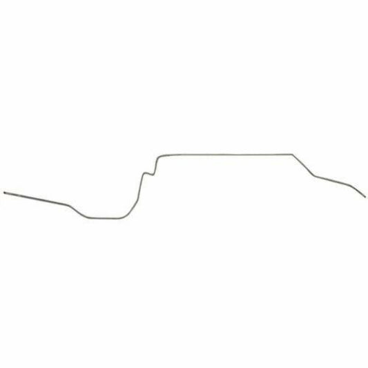 1969 Chevrolet Corvette Fuel Line Kit 3/8 Inch Tank-Pump Fuel Line - VGL6905SS - Pre-Bent Fuel Lines Car Part People