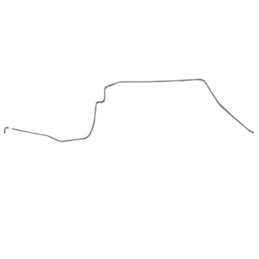 1969-74 Chevrolet Corvette Fuel Line Right Side 1/4 Fuel Return Line - VGL6909OM - Pre-Bent Fuel Lines Car Part People