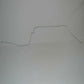 1969-74 Chevrolet Corvette Fuel Line Right Side 1/4 Fuel Return Line - VGL6909SS - Pre-Bent Fuel Lines Car Part People